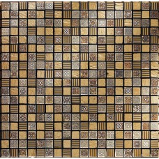 Мозаика (30.5x30.5) Fashion5 Mosaico 1.5*1.5 - Luxury из коллекции Luxury Luxury