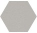 Декор Esagona Mix Grigio 22.5x19.5 Otto 41zero42 из коллекции Otto 41zero42