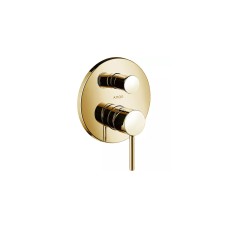 Смеситель Axor Starck Pin скрытого монтажа ванна/душ Brushed Brass 10416950 STARCK Сантехника Axor (HansGrohe) — страница 5