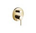 Змішувач Axor Starck Pin прихованого монтажу ванна/душ  Brushed Brass 10416950