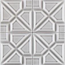 Декор (13x13) MILA5 MILANO ARGENTO - Formelle з колекції Formelle FORMELLE Керамічна плитка GRAZIA — сторінка 2