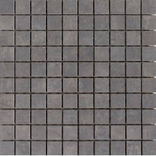 Мозаїка (30x30) Icon Mosaico jet black - Icon з колекції Icon Icon Керамічна плитка Unicom Starker