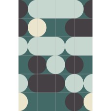 (20x20) Pill Cocktail 30 Q - Mahdavi з колекції Mahdavi (20x20) Pill Cocktail 30 Q - Mahdavi з колекції Mahdavi
