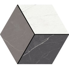 Декор 18x21 Mosaic Diamond Muse Mix-Muse-DC7004 из коллекции Muse Muse Керамическая плитка Aleluia   — страница 3