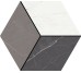 Декор 18x21 Mosaic Diamond Muse Mix-Muse-DC7004 из коллекции Muse Aleluia