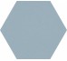 Плитка Blue Esa 21.6x25 Paprica Marca Corona з колекції Paprica Marca Corona