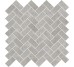 Мозаїка Saint Remy Mos Herringbonegrigio Lap - 29x31 ASRMH40L Saint Remy з колекції Saint Remy Ascot