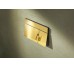 Панель змиву iFrame Element E Polished Gold Optic (66003990)