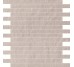 Мозаїка (30.5x30.5) fK4Y Creta Perla Brick Mosaico - Creta з колекції Creta FAP