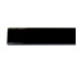 Фриз стеклянный GF 7532 black 25х750 Керамика Лео УКРАИНА Kotto Ceramica