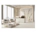 Плитка керамогранітна Warm Wind Gold SZKL RECT POL 1198x1198 Paradyz Paradyz