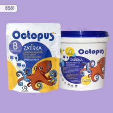 Двокомпонентна епоксидна затирка фуга для плитки і мозаїки ТМ "OCTOPUS",  колір  8581 1,25 кг Octopus — сторінка 4
