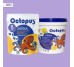 Двокомпонентна епоксидна затирка фуга для плитки і мозаїки ТМ "OCTOPUS",  колір  8581 1,25 кг 