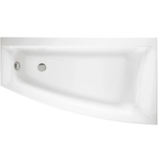 Ванна VIRGO MAX 160*90 правая с креп. с ножками