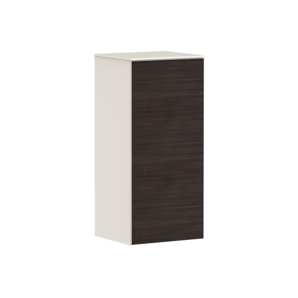 Пів пенал Xevolos E 890/400/360 лівий, Sand Matt Beige/Front Dark Oak (54213730)