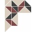 Спецелемент Kensington Corner 35x21.1 Borders Top Cer з колекції Borders TopCer