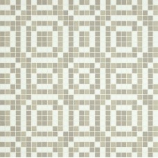 Мозаїка (32.2x32.2) Stamps Grey - Decori 20 з колекції Decori 20 Decori 20