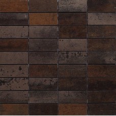 Мозаїка (30x30) Corten A Mosaico (3X7) - Corten з колекції Corten Мозаїка (30x30) Corten A Mosaico (3X7) - Corten з колекції Corten