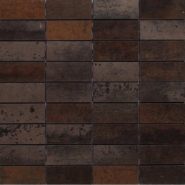 Мозаика (30x30) Corten A Mosaico (3X7) – Corten из коллекции Corten Tau