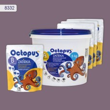 Двокомпонентна епоксидна затирка фуга для плитки і мозаїки ТМ "OCTOPUS",  колір  8332 5 кг. Octopus — сторінка 23