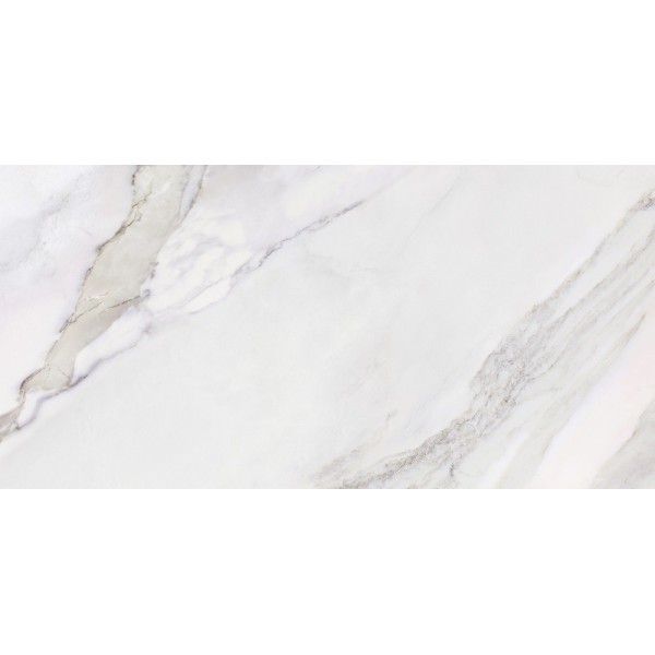 Плитка стінова Olimpia White GLOSSY 297x600x9 Opoczno Opoczno