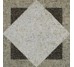 Декор (47.8x47.8) 169028 Decoro Accademia Quadrato FBianco Grigio Nero - Accademia з колекції Accademia Settecento