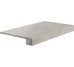 Сходинка (33x60) 64428 Gradino Costa Retta Grey Grip - Замок з колекції Замок Cerdomus