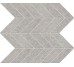 Мозаїка 32x39 Foy. Elegant Tessere Chevron - Foyer - I061 з колекції Foyer Marca Corona