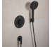 28882670 HG FixFit Fine S Шлангове підключення, чорний матовий (1 сорт)
