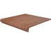 Сходинка HGT6 Gradone Lineare 30x33 Galestro Del Conca з колекції Galestro Del Conca