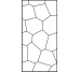 Декор Decoro Pebble Earth Lap 120x240 River Flaviker з колекції River Flaviker