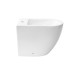 Біде Bidet 1216 JL 56*36*40.5 білий ( А0059582 ) Insana