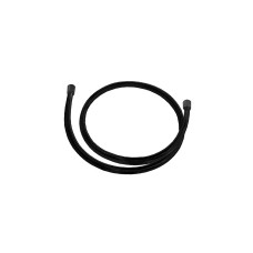 Шланг для душу 150 см, з покриттям PVC, matt black (100362457) Шланг для душу 150 см, з покриттям PVC, matt black (100362457) Noken сантехніка Іспанія