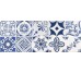 Декор (22.5x22.5) Arezzo Decor Geometrico - Arezzo злекції Antibes Bestile