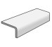 Спецелемент Choco El. Elle Str 15x60 Planches Rex з колекції Planches Rex