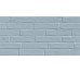 Плитка (31x62.2) MRV256 Satin Avio Brick - Satin з колекції Satin Piemme
