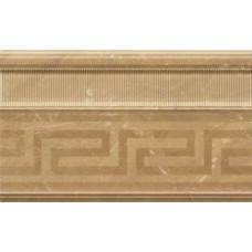 Декор (15x25) 68103 Fascia Ril. Noce - Venere з колекції Venere