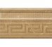 Декор (15x25) 68103 Fascia Ril. Noce - Venere з колекції Venere Versace