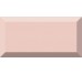 Плитка (10x20) Bisello TR rosa20 - Bisello Trasparenze з колекції Bisello Trasparenze Vogue