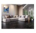 Плитка керамогранітна MPС580 Marmo Perlanera Чорний RECT 600x600x8 Golden Tile Golden Tile