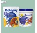 Двокомпонентна епоксидна затирка фуга для плитки і мозаїки ТМ "OCTOPUS",  колір 8080 1,25 кг 