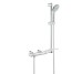 Grohtherm 1000 Cosmopolitan M Душевой набор с термостатом Grohtherm 1000 Cosmopolitan M Душевой набор с термостатом