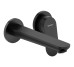 WAVE Настінний змішувач для умивальника (WA1070004046) Black Matt