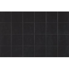 13x13 C1308 Chroma charcoal black Chroma з колекції Chroma Chroma Керамічна плитка Aleluia