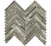 Мозаїка Lisca Taupe Rett 30x33 Gemstone Ascot з колекції Gemstone Ascot