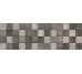 Декор Decorado Gris Grid 25x75 Narvona Undefasa з колекції Narvona Undefasa