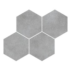 Декор 30x30 Malla Hexa Couvet Gris-Couvet-FN9T630021 з колекції Couvet Couvet Roca — сторінка 2