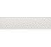 Бордюр White Cenefa 10x39.8 Alchemy ITT из коллекции Alchemy ITT