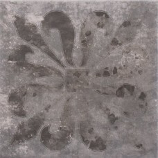Декор (15x15) Cottage Charcoal Dec 7. - Cottage з колекції Cottage Cottage Керамічна плитка Cevica — сторінка 2