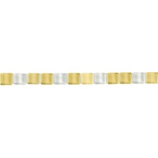 Бордюр L Y 1.5x20 Glass из коллекции Glass Glass Керамическая плитка IMOLA
